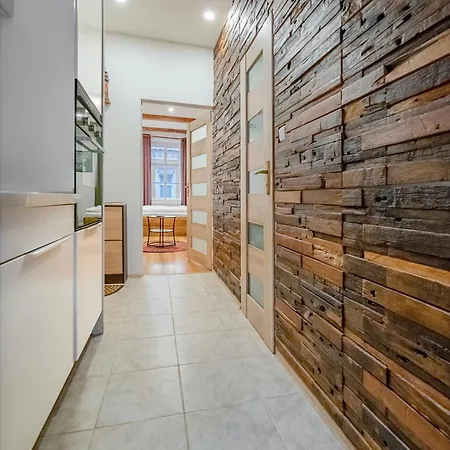Hidden Nook Of Old Cozy In The Heart Of History By Rentez Apartmán Praha